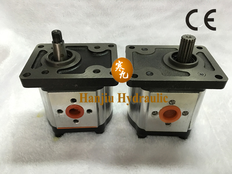 Agricultural machinery parts Hydraulic gear pump