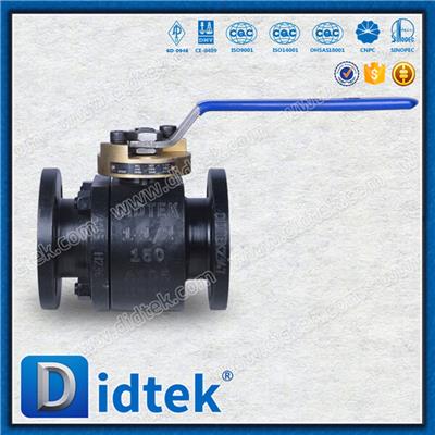 A105 Floating Ball Valve