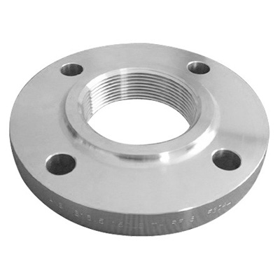 ASTM A182 F 317L Stainless Steel Thread Flanges ANSI B16.5