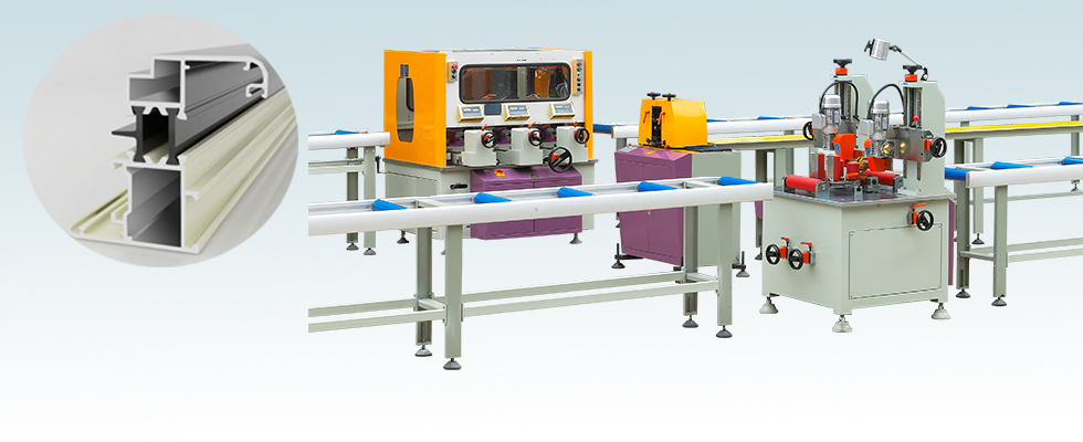 Thermal Break Assembly Machines