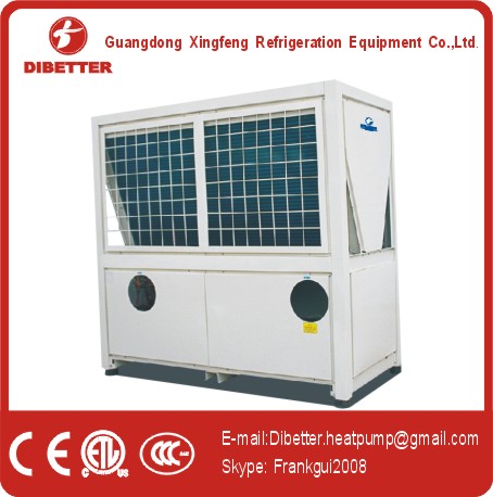 Multi-function Heat Pump(Hot water+Air conditioner)