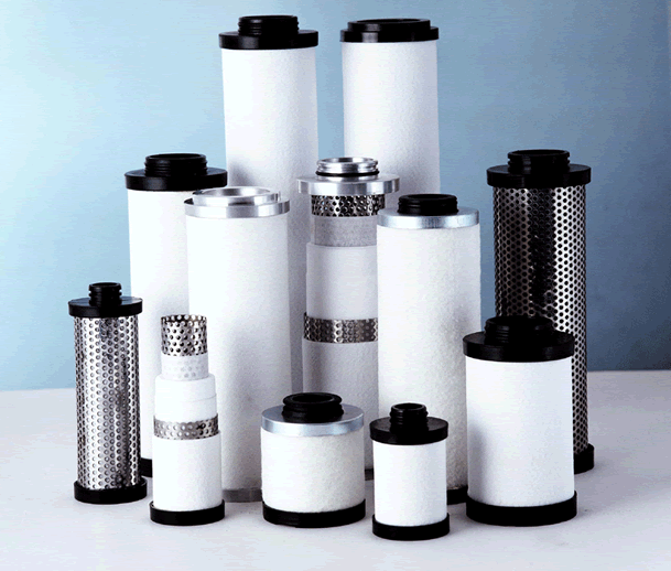 Cylinder Filter Element