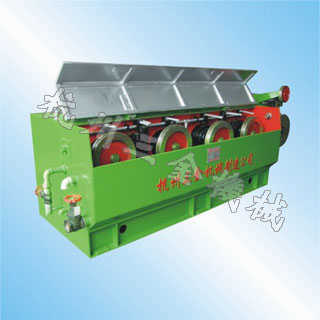 Copper And Aluminum Wire Drawing Machine