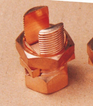 copper splicing connector