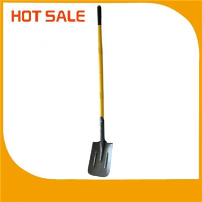 All Types Of Long Fiberglass Handle Shovel