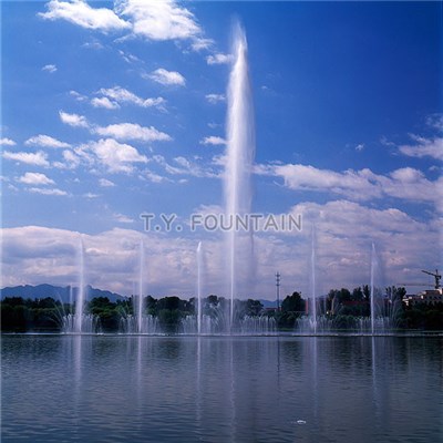 JET Fountain