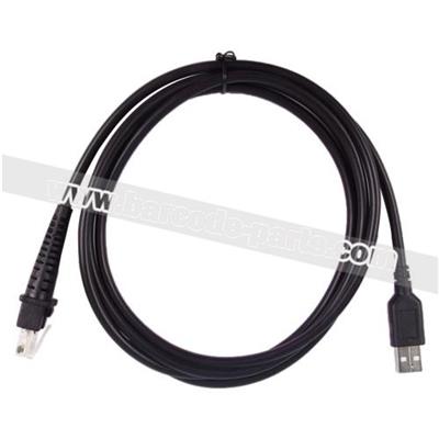 For Datalogic TD1100 USB 2M Cable