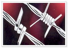 16Gx18g Double Twisted Barbed Wire