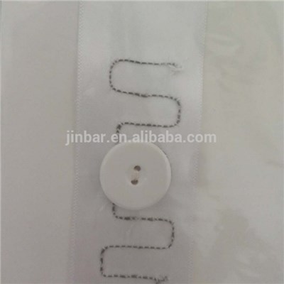Paper UHF Self Adhesive Warehousing Management RFID Tags Labels Inlay With Chip