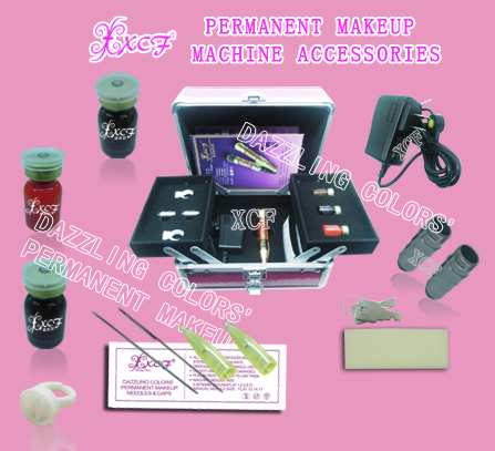 Excellent Permanet makeup machine kit with the latest product the top quality 