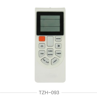 Lcd Led Universal Remote Control Universal Mini Air Conditioner Remote Control For Sale