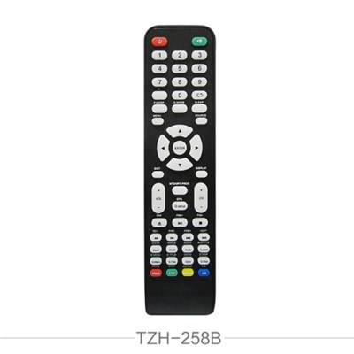 Learning Remote Controller For Multi Function Network Television Set Top Box