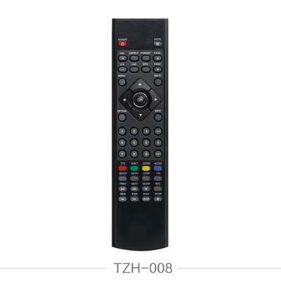 Factory Oem Ir Stb Remote Control For Digital Satellite Receivers Hot Sale In Brazil