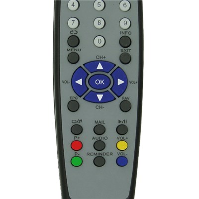 China Manufactures Oem Remote Control For Tv With ROHS And CE