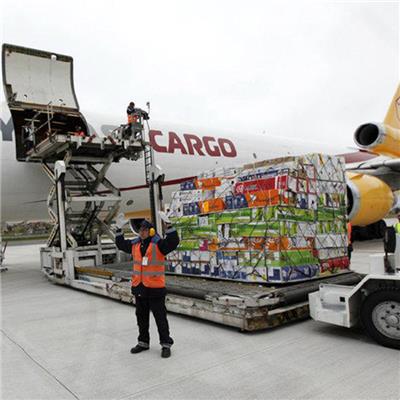 Los Angeles Air Freight