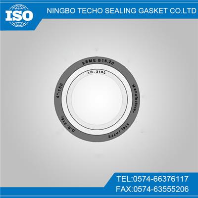 SS316L Or SS321 Oval Spiral Wound Gasket