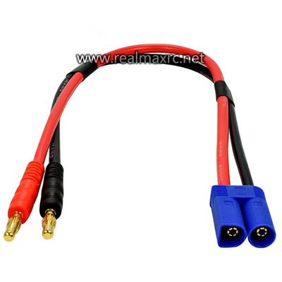 EC5 Male To 4.0mm Banana Plug Charge Cable