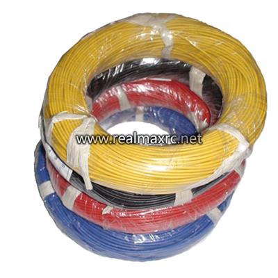 18AWG Flexible Silicone Wire