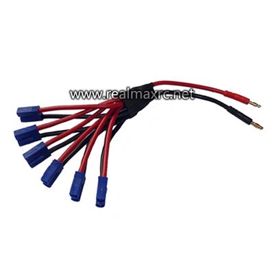 EC5 Parallel Charge Lead 6 Output