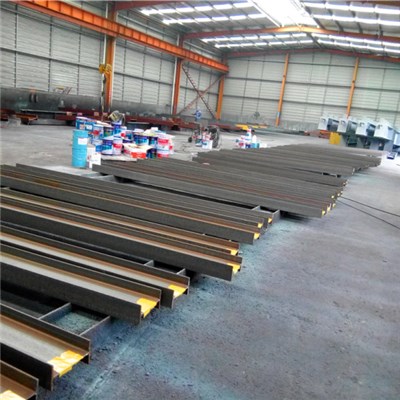 Hot Rolled Steel H Section Beam