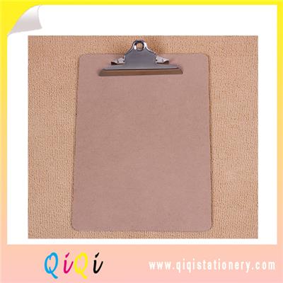 MDF Clipboard With Mountain Clip
