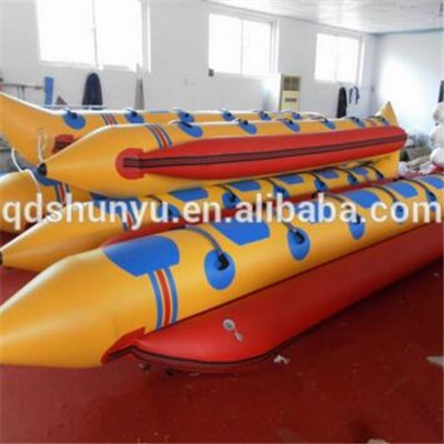 Inflatable Banana Boat For Sale