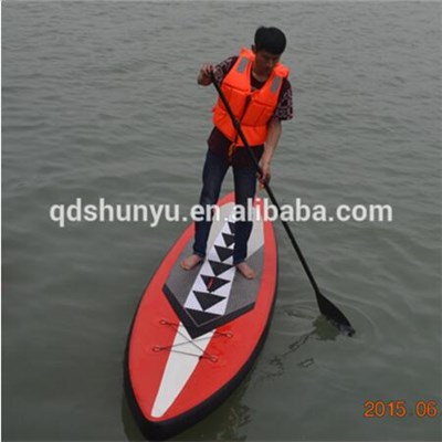 Outdoors Sports Inflatable Paddle Sup Paddle Board