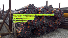 Trade Assurance manufacturer L80 3Cr casing steel pipe