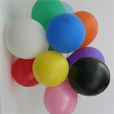 10 Inch Round Common Balloon