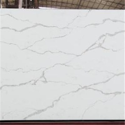 Carrara Marble Quartz Stone Slabs