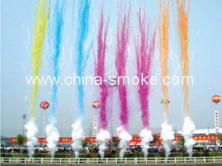 Celebration Smoke Cakes, color smoke, electronic smoke, celebration smoke, festival color smoke