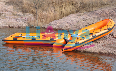 Надувные лодки китайского производства / inflatable boat