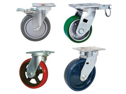 Casters Wheels Forklift wheels 