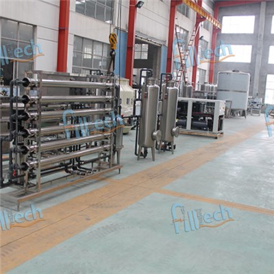 1-30 Tons Pure Water Treatment System
