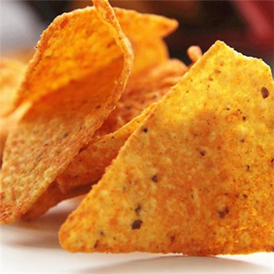 100-150kg/h Doritos Or Tortilla Or Corn Chips Production Line