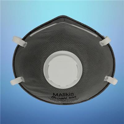 Sanding&paint Respirator With Carbon And Valve