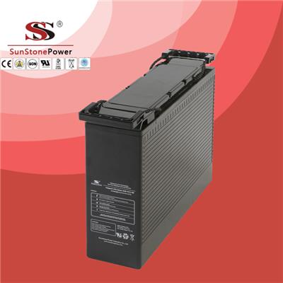12V 100AH VGG GEL Maintenance Free Rechargeable Lead Acid Deep Cycle UPS Full Solar Accumulator Battery