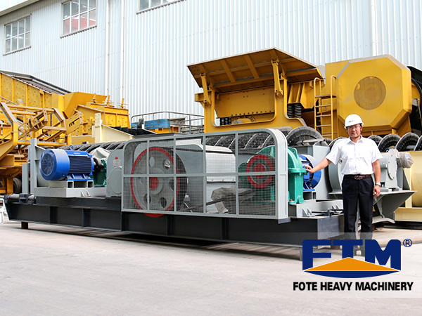 Cost Of Roll Crusher/Toothed Roller Crusher/47Roller crusher