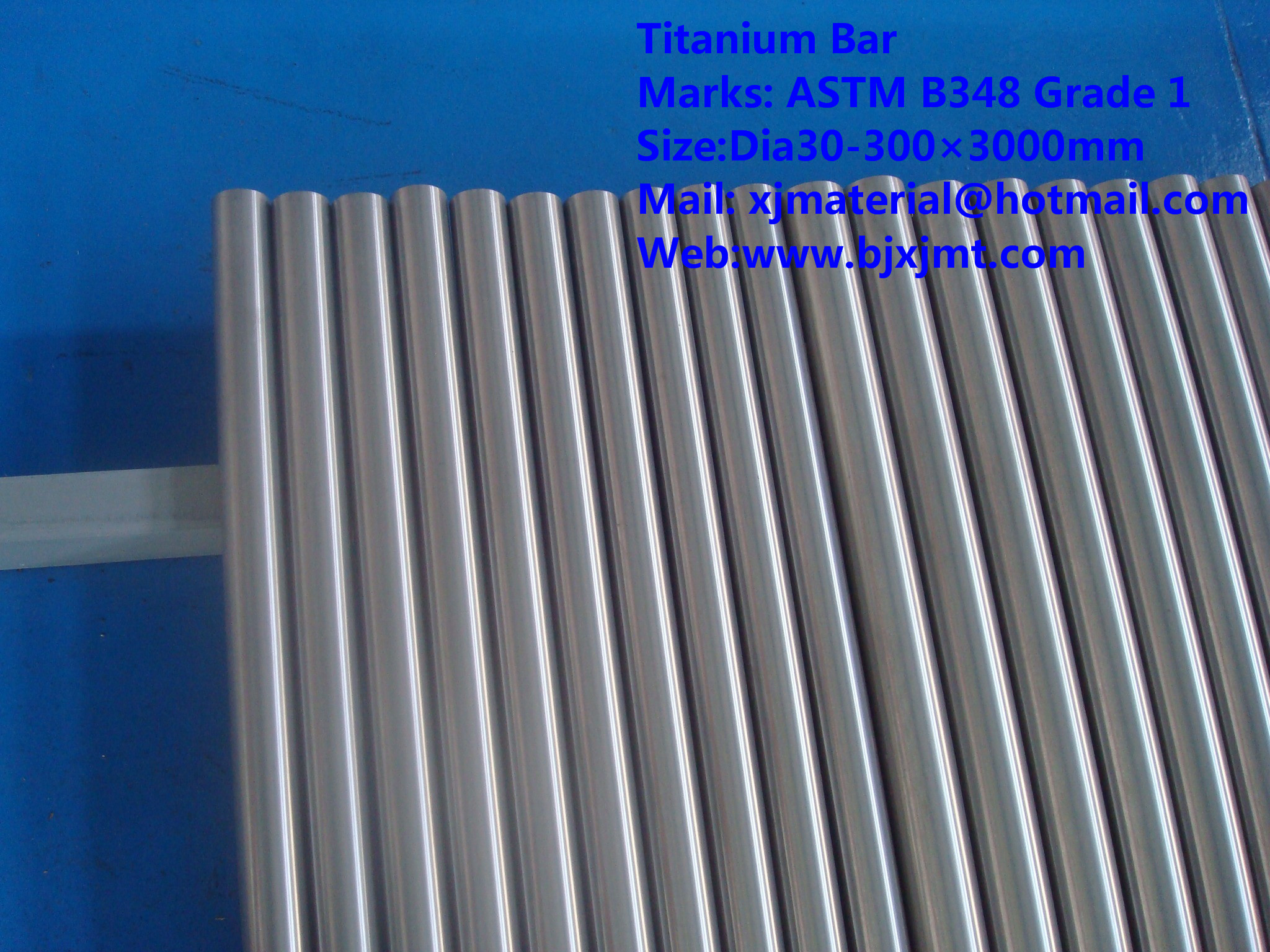 Titanium Bar