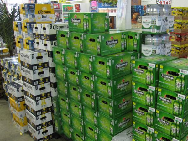 Heineken Beer 250ml, 330ml and 500ml