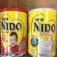 Nido Kinder 1+ Powdered Milk RED CAP