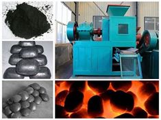 Coal Briquetting Plant/Coal Briquette Machine/Coal Press Machine