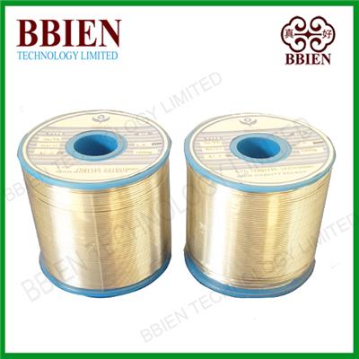 Not Water-Soluble Tin Lead Solder Wire Sn50Pb50