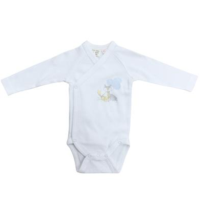 100% Cottom Non-additive Cotton And Fashion Babybody Long Sleeve