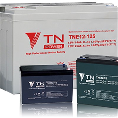 Deep Cycle Battery -TNE
