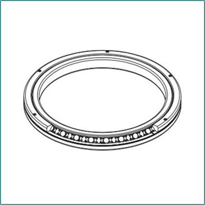 HRB Series Cross Cylindrical Roller Bearing