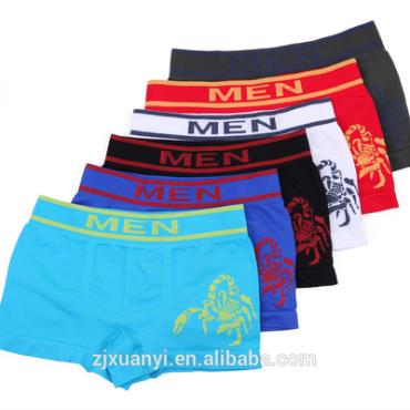 New Arrival High Quality Polyamide Mens Seamless Underwear