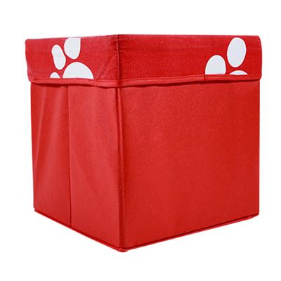 Hot Sale Foldable Storage Box Chair Supplier