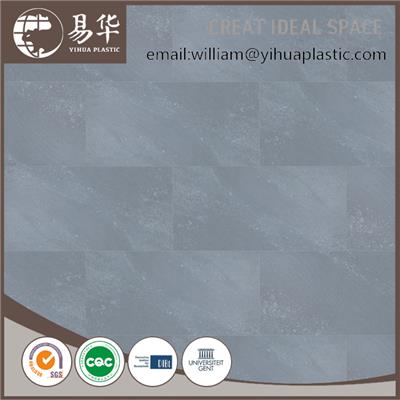 Vinyl Flooring Tile With Magnetic Backing