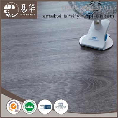 WPC Click Flooring With Wood Pattern